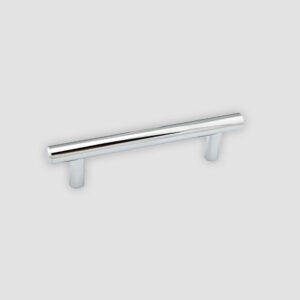 Richelieu Steel Pull Chrome