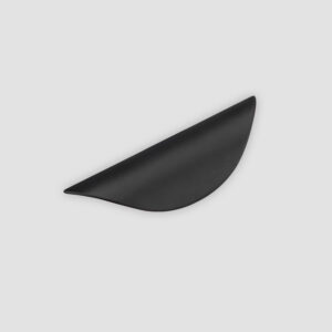 Contemp Metal Cup Pull Matte Black