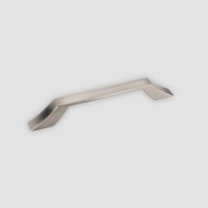 J Alexander Royce Coll Pull Satin Nickel