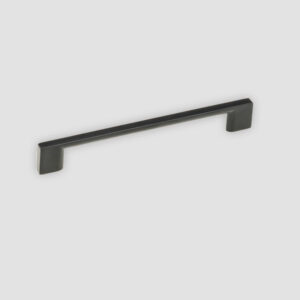 Contemp Straight Pull Matte Black