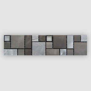 IWT Metallica Collection - Pattern Aluminum