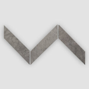 Shaw Del Ray Chevron - Thala Gray 510
