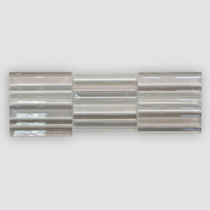 IWT Elements Stacked Glass - Natural