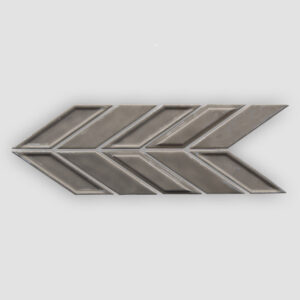 Shaw Geoscapes Chevron - Taupe