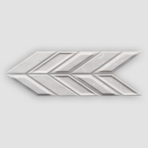 Shaw Geoscapes Chevron - White