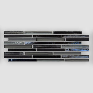 Shaw Molten Linear - Obsidian