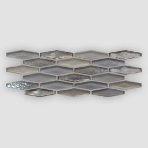 Shaw Stretch Hexagon - Pewter