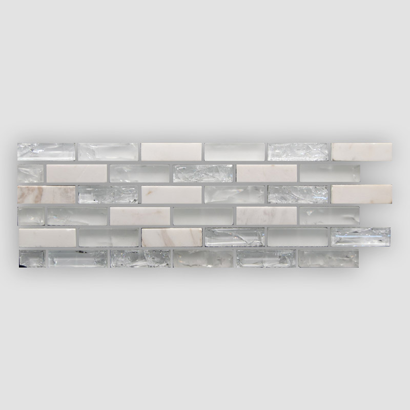Daltile Elysium - Icy Stack