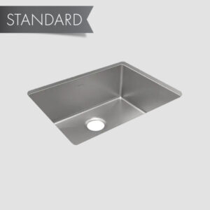 Chicago" 30"x18" 16 Gauge Undermount