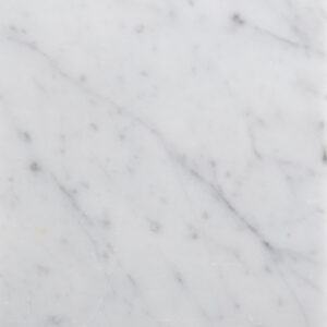 White Carrara - Marble