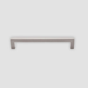 Top Knobs Nouveau III Sq Bar Pull Brush Satin Nickel