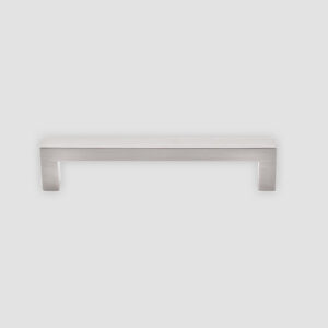 Top Knobs Nouveau III Sq Bar Pull Brush Satin Nickel