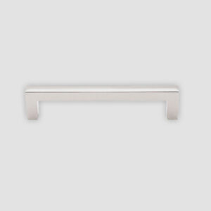 Top Knobs Asbury Sq Bar Pull Polished Nickel
