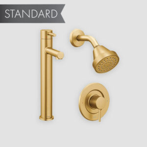 Moen 6192 - Brushed Gold