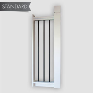 Aalto Rail Painted White