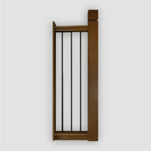 Aalto Rail Stain Grade
