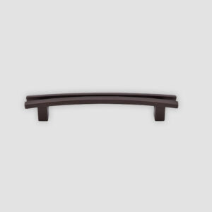 Top Knobs Sanctuary Coll Flared Pull Oil Rub Bronze
