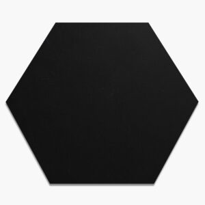 Daltile - Bee Hive 24 x 20 -  Black