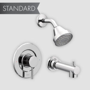 Moen T2193 - Chrome