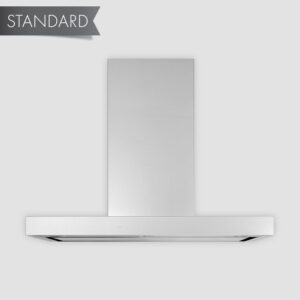 GE 36" UVW9361SLSS Chimney Style Hood