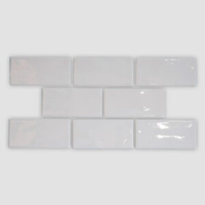 Artezen Brickjoint - Elegant White