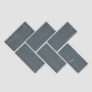 Artezen Herringbone - Classic Blue