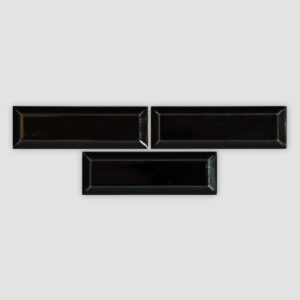 Revalia Remix Bevel Mosaic - Gala Black