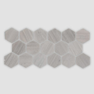 Fonte Hexagon - Nautical Grey