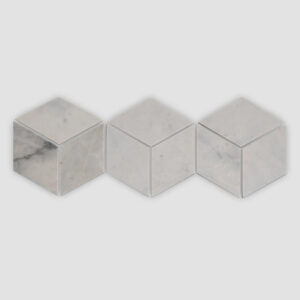 Sublimity Mosaic - Cirrus Storm Cubist