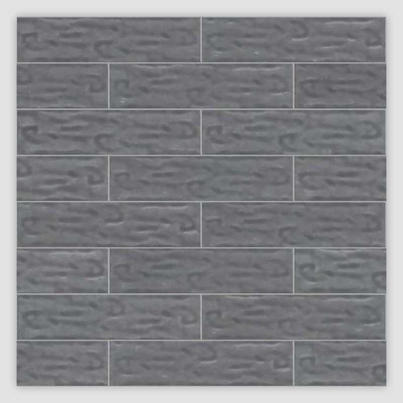 Shaw Geoscapes 4x16 - Dark Grey