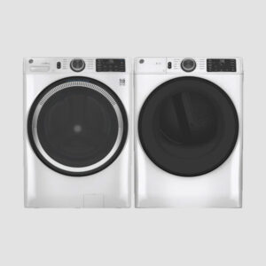 GE Front Load Washer and Dryer