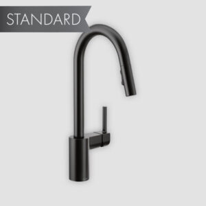 Moen Align 7565 - Matte Black