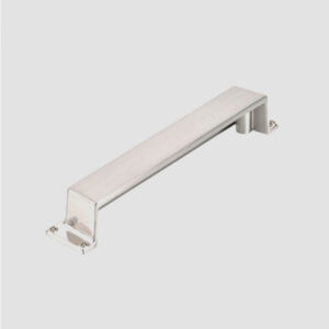 RICHELIEU CONTEMP METAL PULL BRUSH NICKEL