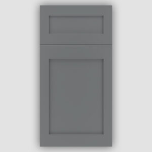 Kitchen Craft Salem II	MDF - Cloudburst