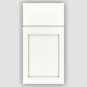 Kitchen Craft Salem I Maple - White Cap