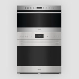 Wolf SO3050TE/S/TH &: MDD30TE/S/TH Oven/Microwave Combo