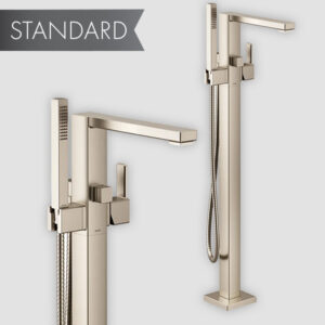 Moen 90 Degree S905 Brushed Nickel