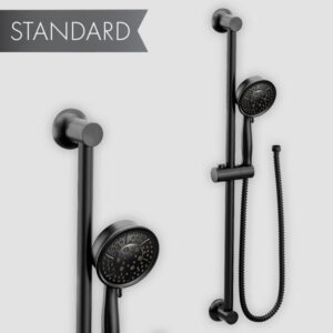 Moen 3667EPBL	- Matte Black